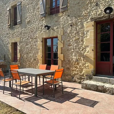 De Caractere Avec Piscine En Dordogne *