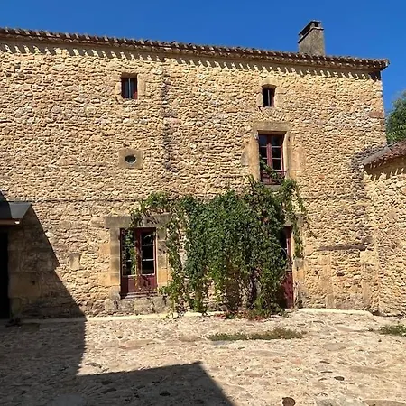 別荘 De Caractere Avec Piscine En Dordogne
