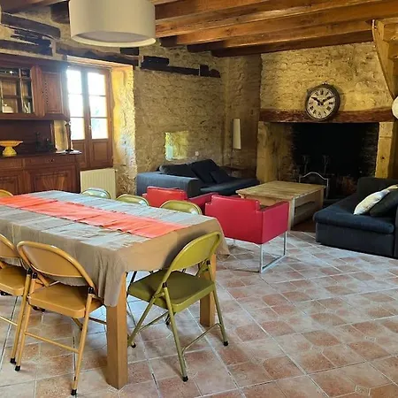 別荘 De Caractere Avec Piscine En Dordogne Capelou