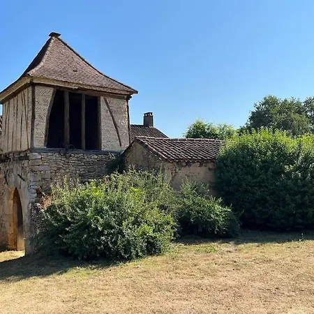 De Caractere Avec Piscine En Dordogne Capelou
