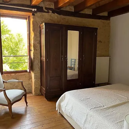 別荘 De Caractere Avec Piscine En Dordogne