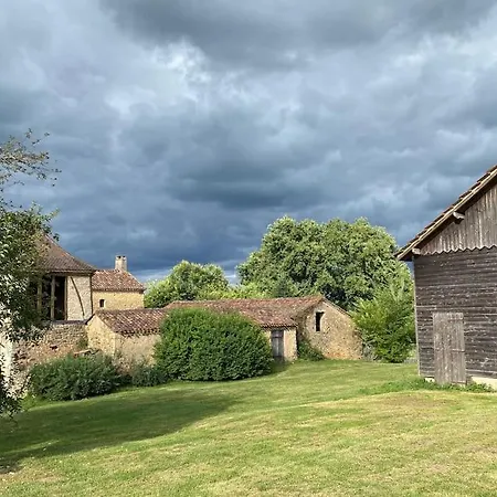 別荘 De Caractere Avec Piscine En Dordogne