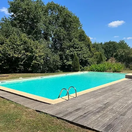De Caractere Avec Piscine En Dordogne 別荘 Capelou