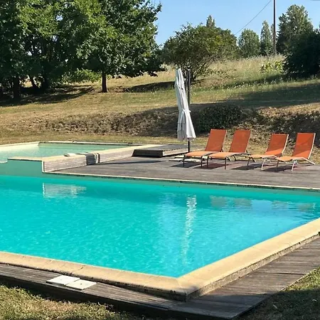 De Caractere Avec Piscine En Dordogne 別荘 *